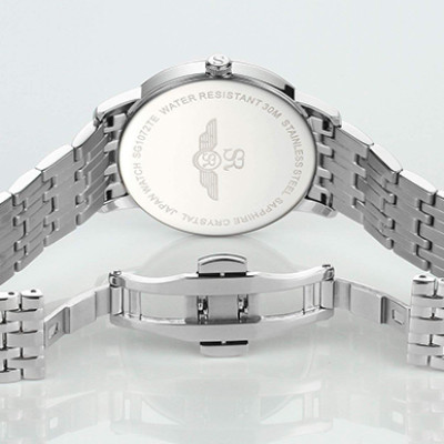 Đồng Hồ Nam Dây Thép SRWATCH SG1072.1101TE