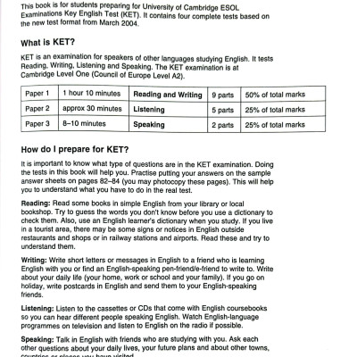 Cam Key English Test 2 with Answers - VN Edition