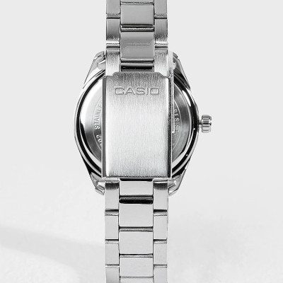 Đồng Hồ Nữ Casio LTP-1302D-1B3VDF _ Dây Kim Loại