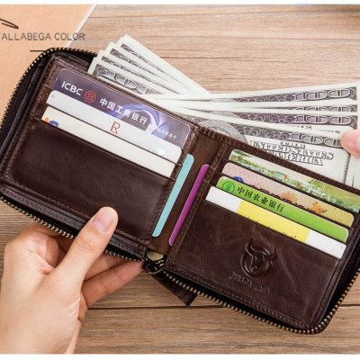 Ví nam da bò cao cấp phong cách mới
