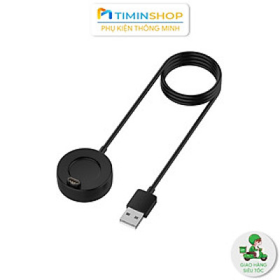 Cáp sạc cho Garmin - dây dài 1m (CGM)