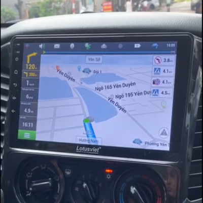 Màn hình DVD Android cao cấp Wifi, 4G dùng cho tất cả các loại xe ô tô Ram 2G Rom 64G - Hàng Chính Hàng - Mã: LV–AD900 2+32