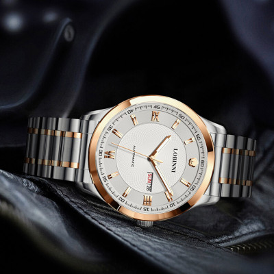 Đồng hồ nam chính hãng Lobinni No.9002-2