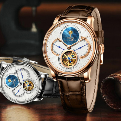 Đồng hồ nam chính hãng LOBINNI L16015-1