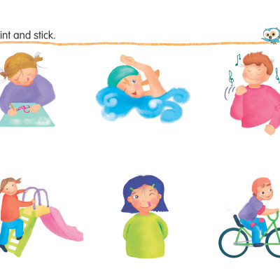 Learn With Ollie 3 Student