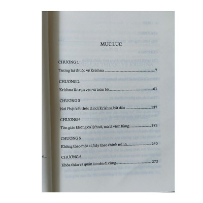 Sách - Krishna - Con Người Và Triết Lý - Tập 1 - Osho - Chính Thông Book
