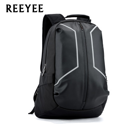Balo laptop 15.6 inch phượt đa năng cao cấp REEYEE RY118B - Hàng Chính Hãng