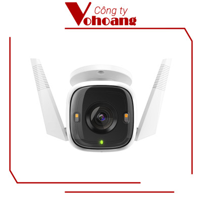 Camera WiFi Ngoài Trời TP-Link Tapo C320WS Độ Phân Giải 2K QHD - Hàng Chính Hãng