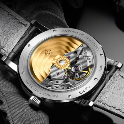 Đồng hồ nam chính hãng PONIGER P305-5