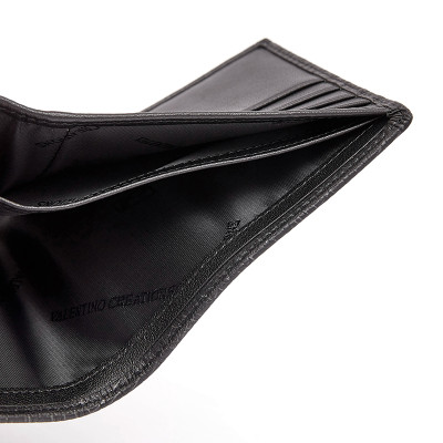 Ví Nam Valentino Creations - LRM-230002-BLK