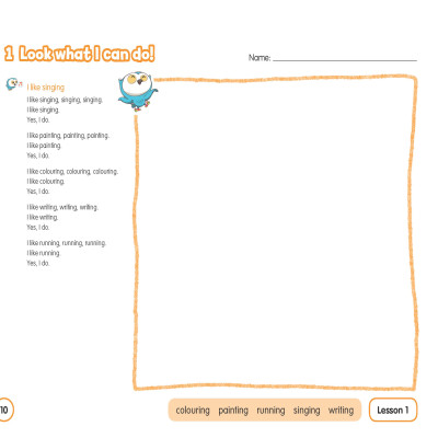 Learn With Ollie 3 Student