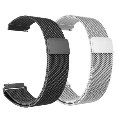 Dây thép Milanese 22mm dây Xiaomi Miwatch Color