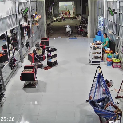 Camera IP Wifi Trong Nhà Ezviz Mini CS-C1C-B 1080p - Hàng Chính Hãng