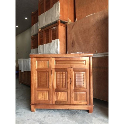 Tủ giầy - giá để giầy gỗ xoan đào