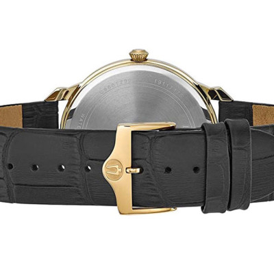 Đồng Hồ Nam Bulova Dây Da 97A123 - Mặt Trắng