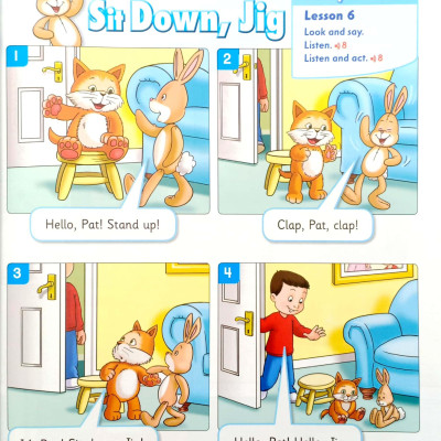 First Friends: Level 1: Class Book - 2nd Edition