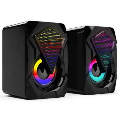 Loa Máy Tính Game Thủ Ldk.ai Audio Visualizer - Hàng Chính Hãng 