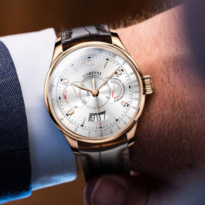 Đồng hồ Nam chính hãng LOBINNI mã No.9022