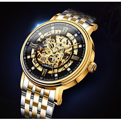 Đồng hồ nam chính hãng LOBINNI L9010-6