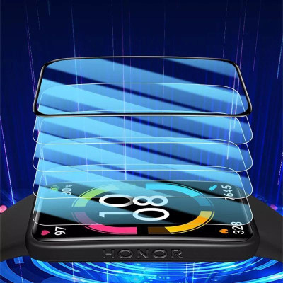 Cường lực màn hình 3D Cạnh Cong Full mặt kính cho Huawei Band 7