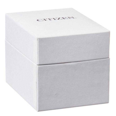Đồng Hồ Nữ Citizen Dây Thép Không Gỉ EU6074-51D - Mặt Xà Cừ 