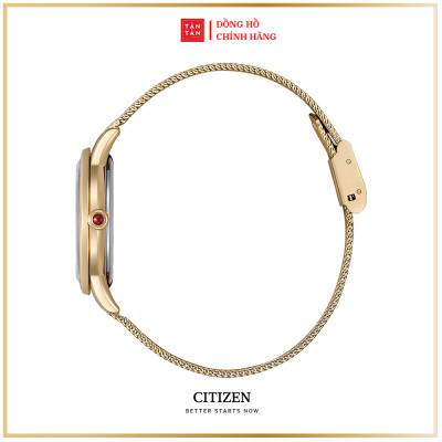 Đồng hồ Nữ Citizen Eco-Drive EM0818-82X 32.5mm