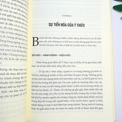Sách -  Bản Đồ Về Ý Thức - Giải Mã Trường Năng Lượng Khai Phá Sức Mạnh Phi Thường Trong Con Người Bạn
