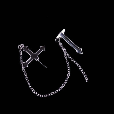 Bông tai Titan unisex siêu đẹp siêu độc lạ