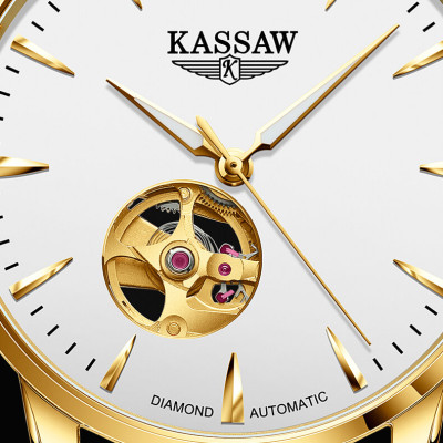 Đồng hồ nam chính hãng KASSAW K998-1