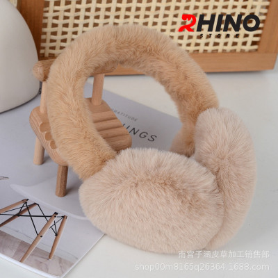 Bịt tai giữ ấm, chống gió Rhino CW101 chống rét mùa đông cho nam nữ hàng chính hãng