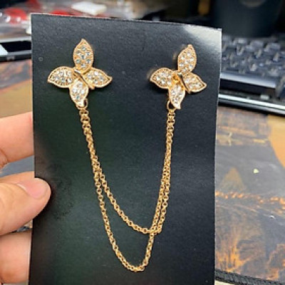 Ghim cài áo véc chú rể