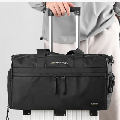 Túi xách du lịch thể thao nam nữ thời trang cao cấp phong cách mới