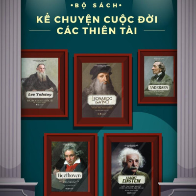 Sách - Marie Curie - Nhà Nữ Khoa Học Kiệt Xuất - Kể Chuyện Cuộc Đời Các Thiên Tài - Tân Việt Books