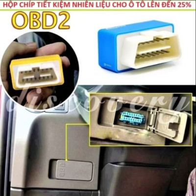 CHÍP TIẾT KIỆM NHIÊN LIỆU CHO XE HƠI ÔTÔ CAO CẤP