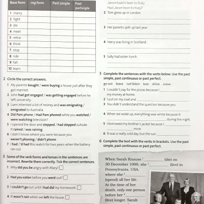 Solutions: Intermediate: Workbook - 3rd Edition