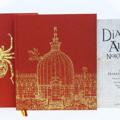 Harry Potter and the Chamber of Secrets - Deluxe Edition