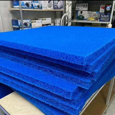 Bùi Nhùi Jmat Không Keo – Vật Liệu Lọc Hồ Cá Siêu Sạch, An Toàn Tuyệt Đối