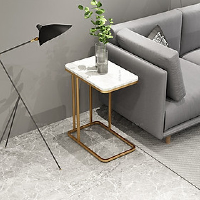 Bàn tab mặt đá BTMSF11 Tundo hiện đại