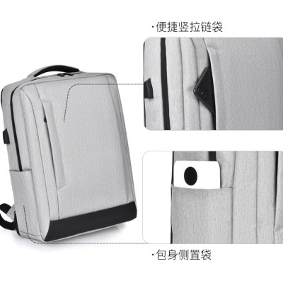 Balo laptop (14 inch) phong cách hiện đại - BEE GEE BLLT5589