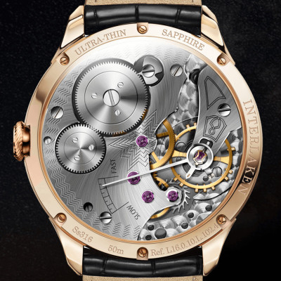 Đồng hồ nam chính hãng Lobinni No.16010-1