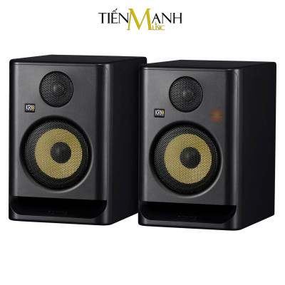 [Một Cặp] Loa Kiểm Âm KRK Rokit RP7G5 Powered RP7 G5 Studio Monitor Speaker Nghe Nhạc 7G5 Hàng Chính Hãng