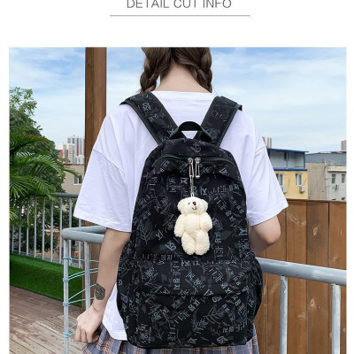Balo thời trang phong cách dễ thương - BEE GEE BLTT9123