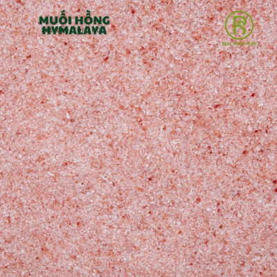 [Mẫu thử] 30g Muối Hồng Nhuyễn Hymalayan Real Food