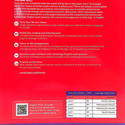 Think Level 5 Student