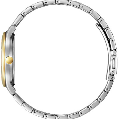 Đồng Hồ Nữ Citizen Eco-Drive Dây Thép Không Gỉ EM0506-77A - Mặt Trắng (32mm)