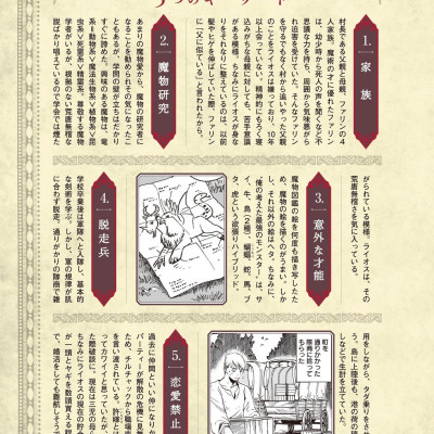 Delicious In Dungeon (Dungeon Meshi) World Guide Bokensha Bible Complete Edition (Japanaese Edition)