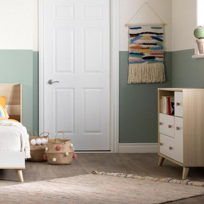 Tủ đựng quần áo phòng ngủ SMLIFE Sergey