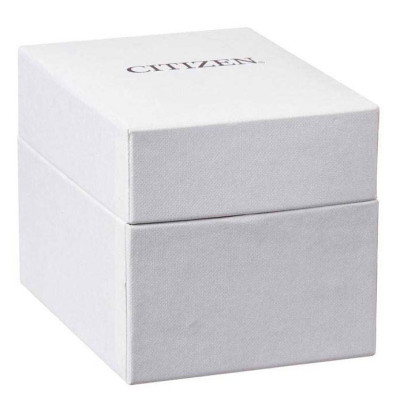 Đồng Hồ Nữ Citizen Pin-Quartz Dây Thép Không Gỉ EQ0614-52E - Mặt Đen (27.5mm)
