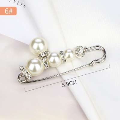 Combo 2 ghim cài quần điều chỉnh eo - ghim cài áo