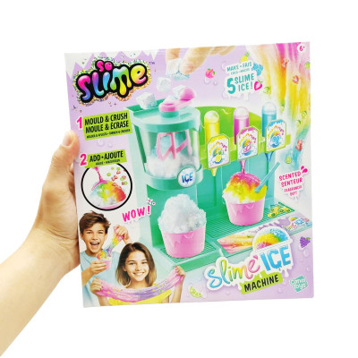 Đồ Chơi Máy Làm Bingsu Bằng Slime - Style 4 Ever SSC310